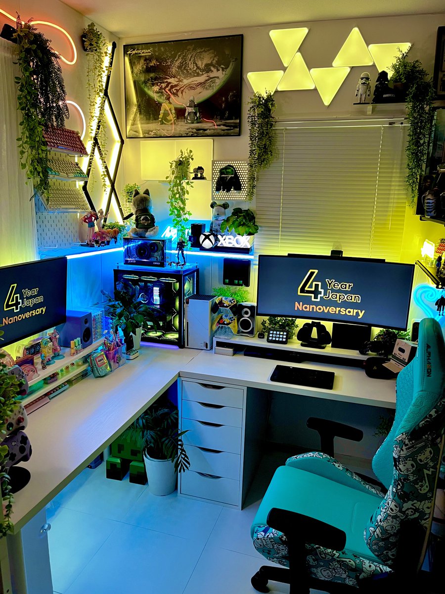 Nanoleaf Japan ナノリーフ (@NanoleafJP) / Posts / X