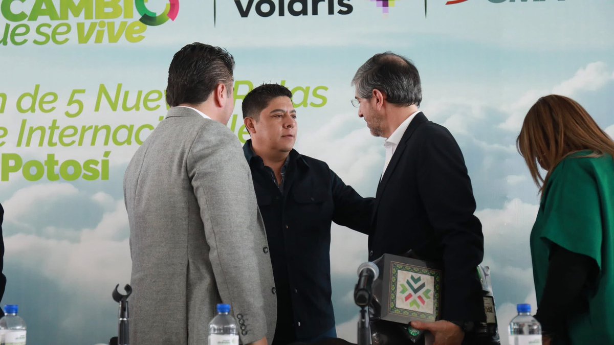 Ricardo Gallardo Cardona 🇲🇽 tweet media