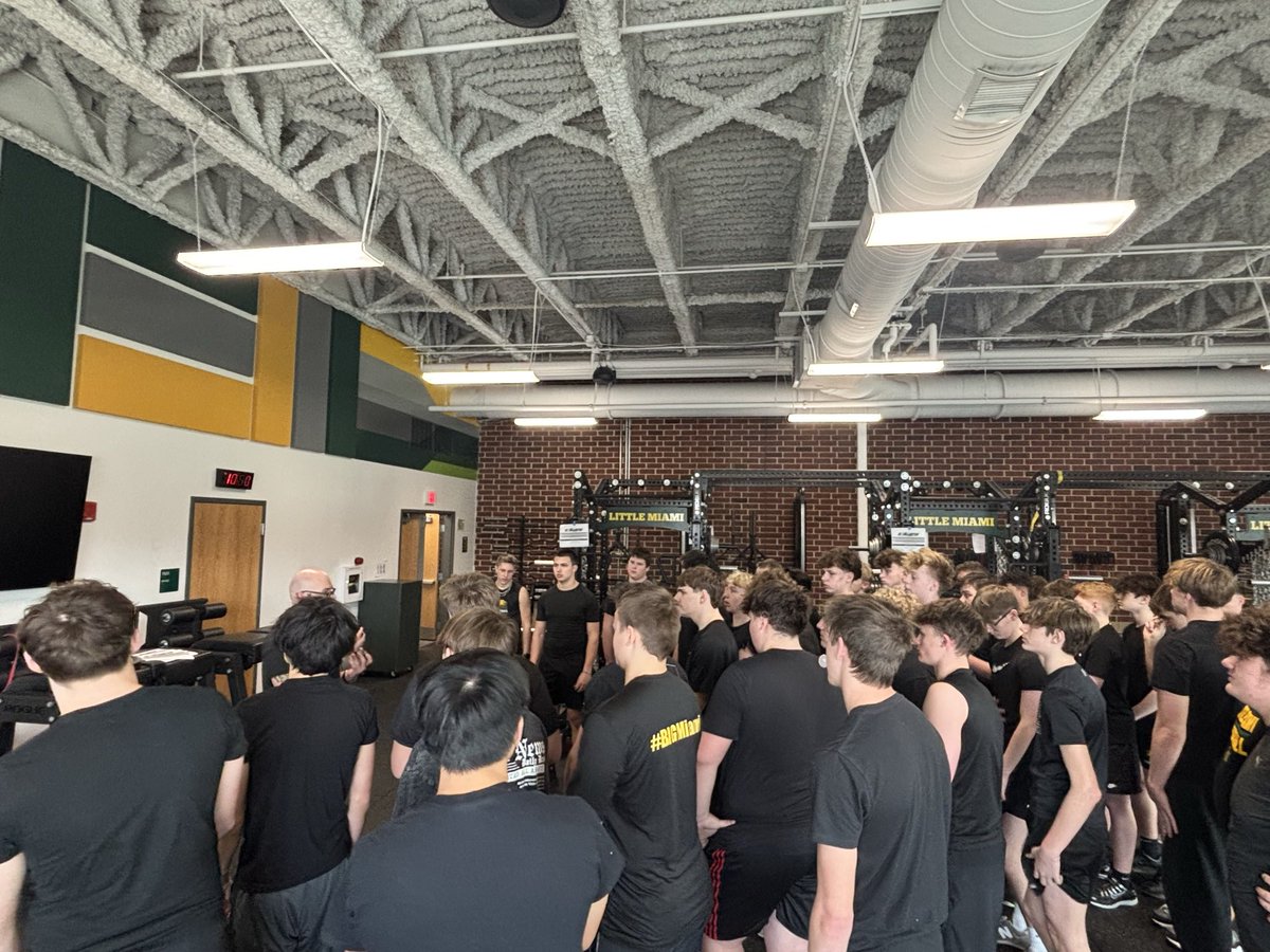 Little Miami Football tweet media