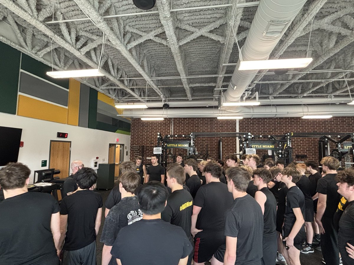 Little Miami Football tweet media