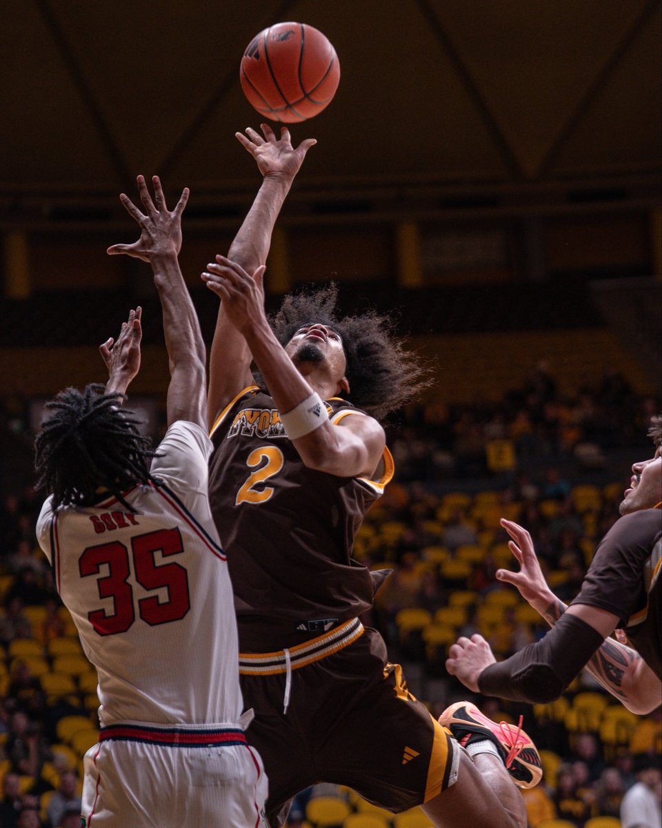 Wyoming Cowboy Basketball tweet media