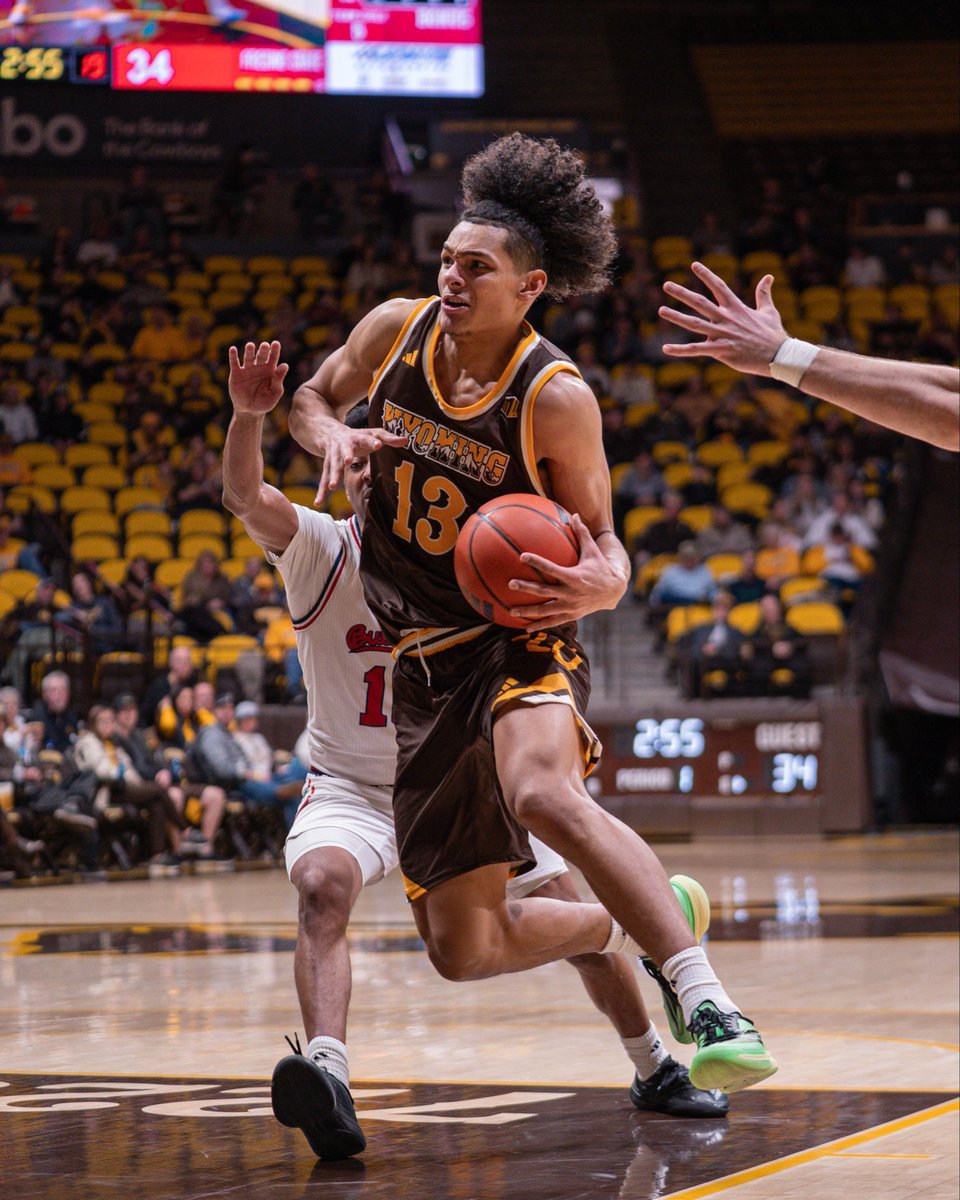 Wyoming Cowboy Basketball tweet media