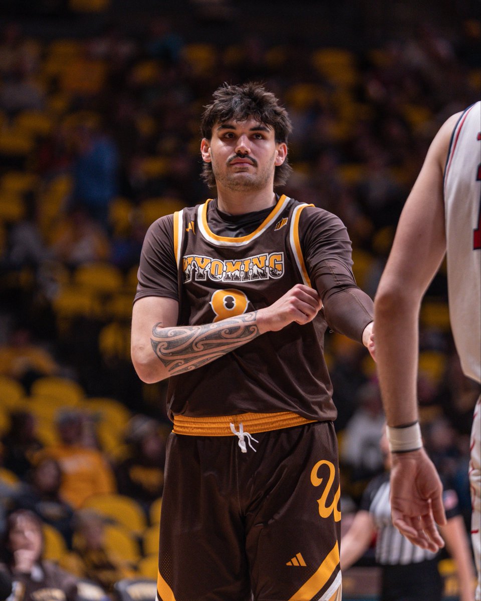 Wyoming Cowboy Basketball tweet media