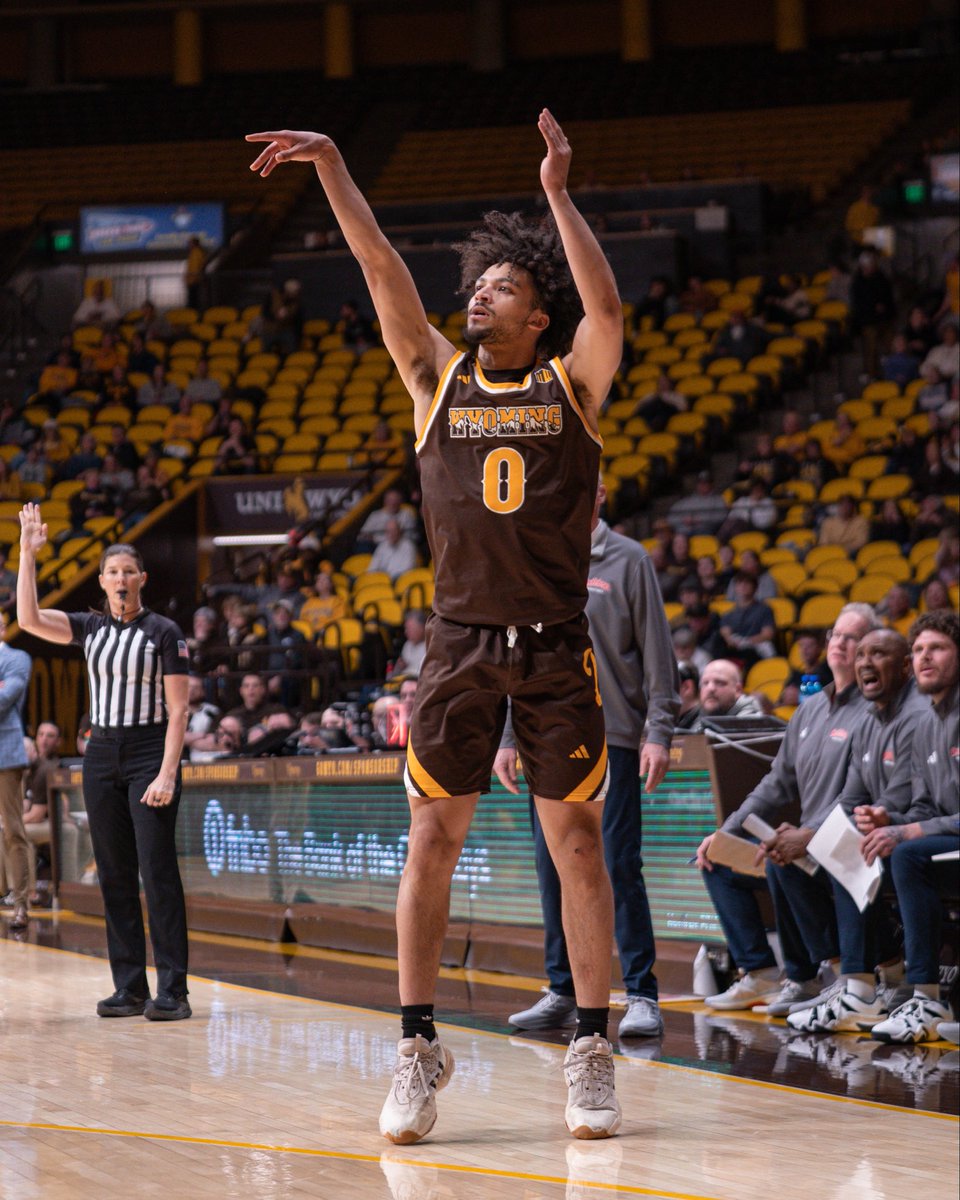 Wyoming Cowboy Basketball tweet media