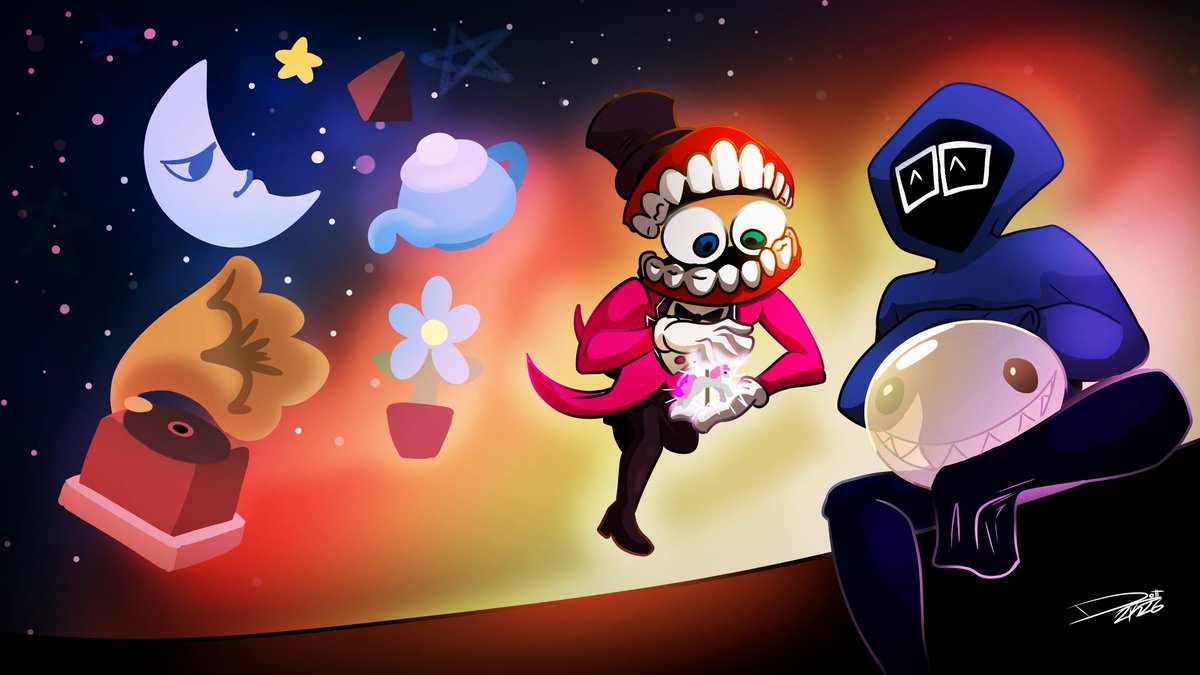 🐑DottDraws🐑 OPEN FOR WORK tweet media