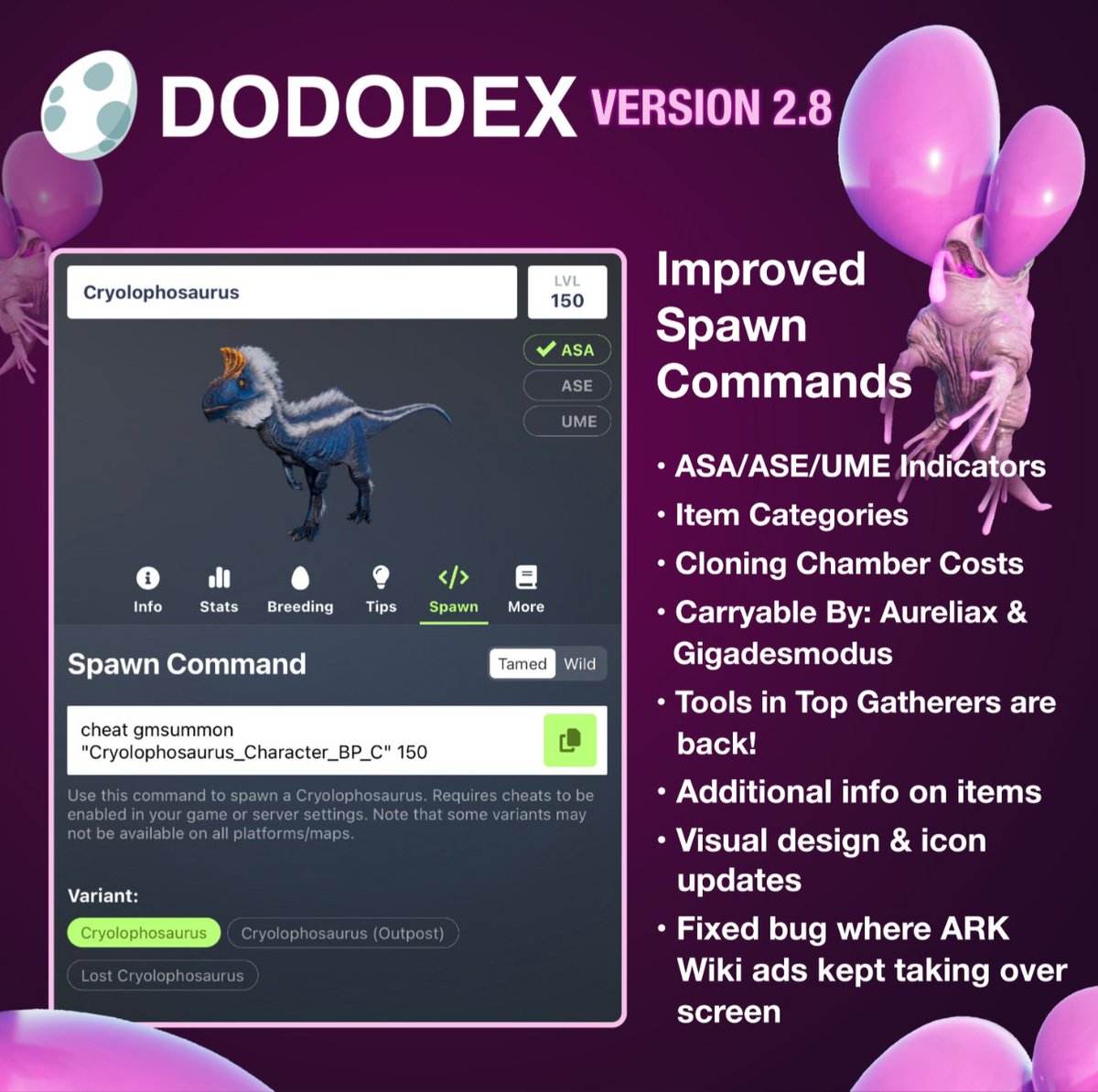 Dododex 🦤 tweet media