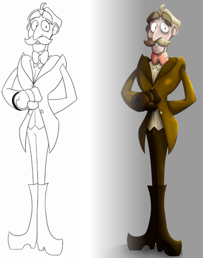 🐑DottDraws🐑 OPEN FOR WORK tweet media