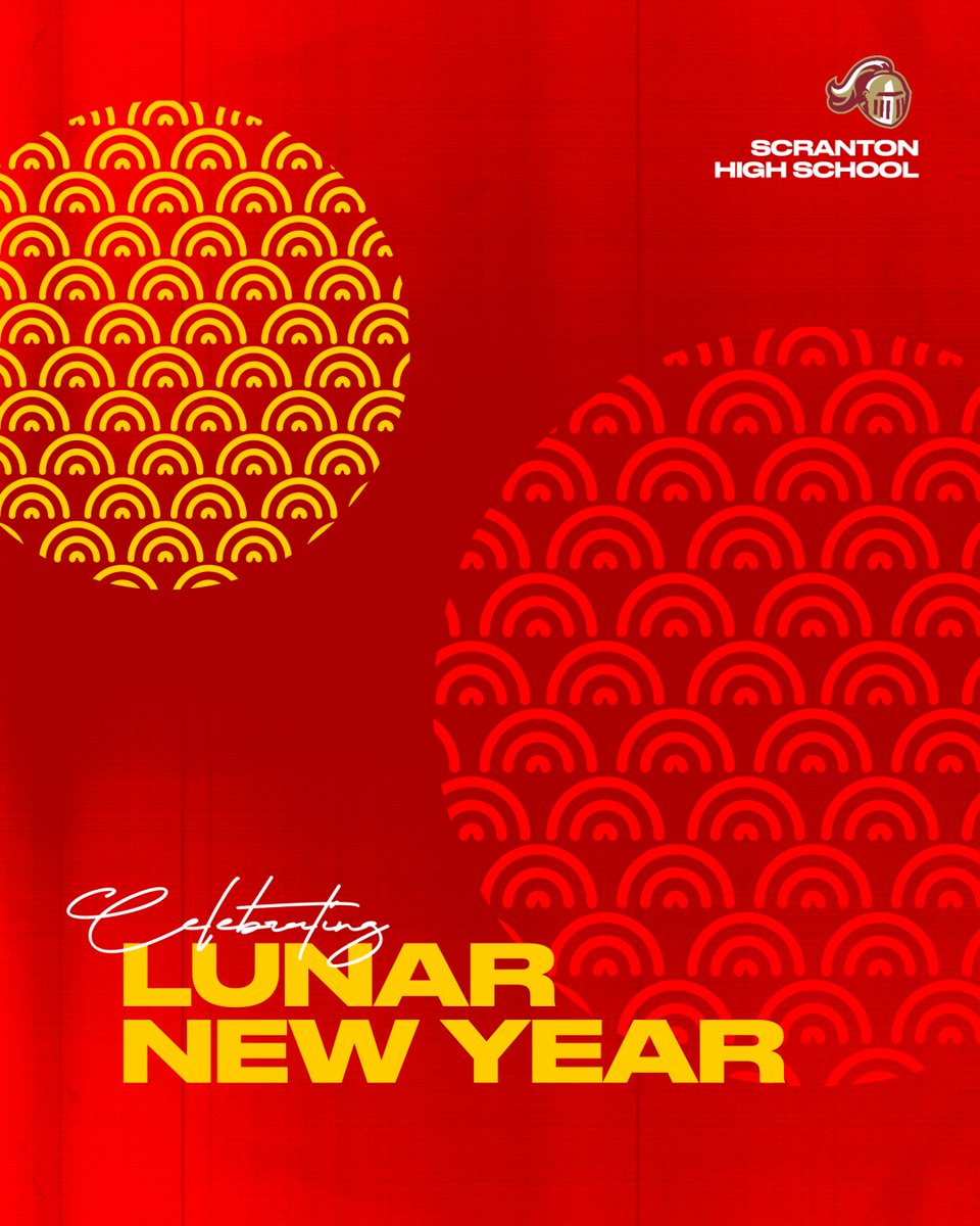 Scranton High School tweet media