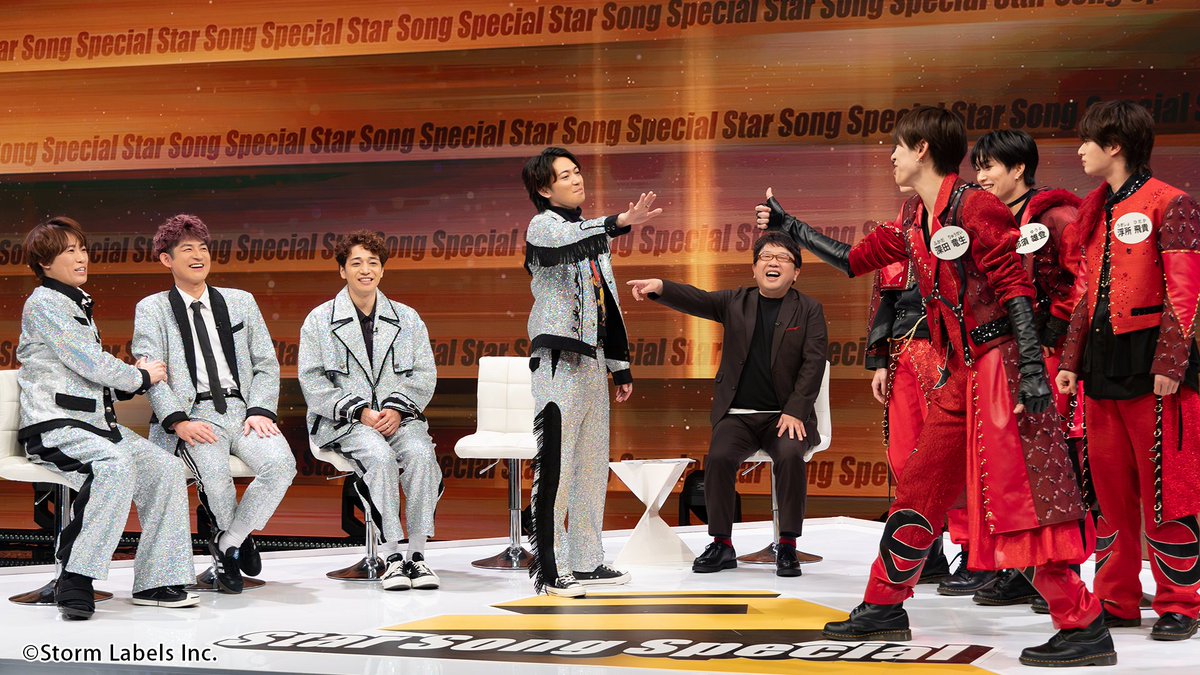 Storm FILM Official tweet media