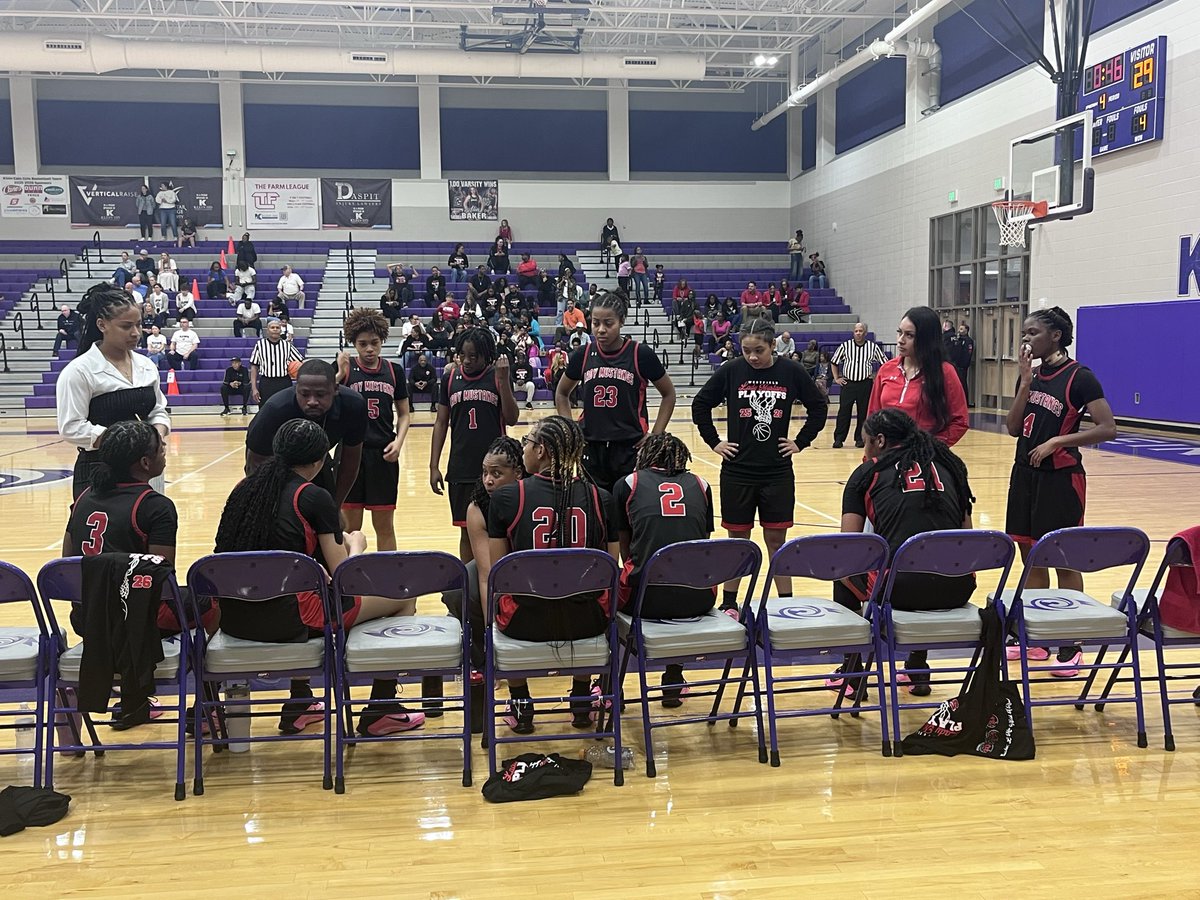 Spring ISD Athletics tweet media