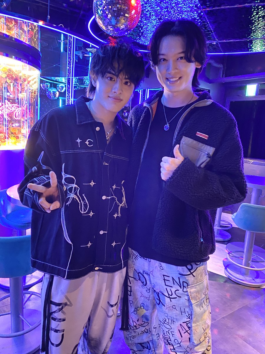 #略奪奪婚 第7話
ご視聴ありがとうございました！ 

ナオ役の #松本大輝 さんとのツーショットをお届け📸

見逃してしまった方、もう一度観たい方はコチラ📺
tver.jp/series/sr9o4l4…

BSテレ東でも毎週土曜24:00〜放送中✨

<a href="/ryakudatsu_tx/">略奪奪婚【テレ東公式】</a>
#TOBE_ISSEI