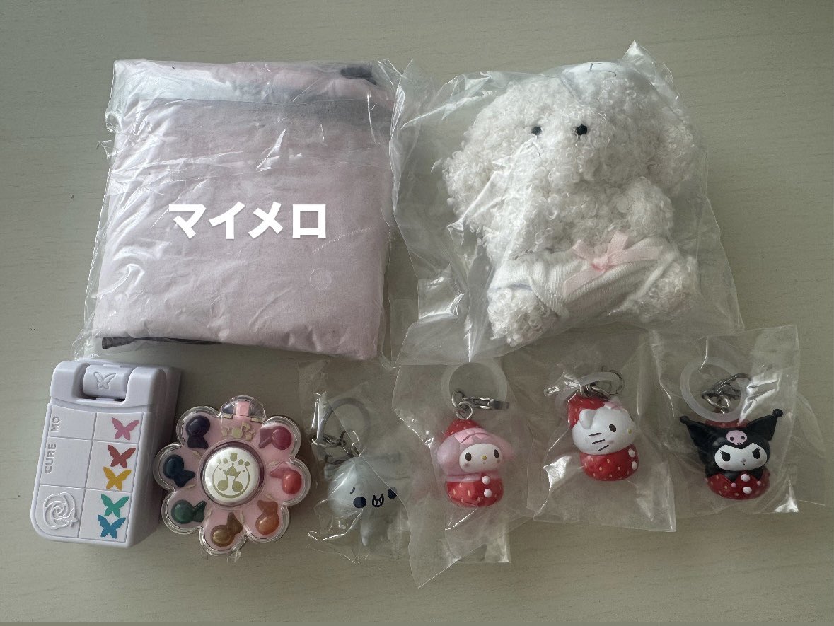 とりひき tweet media