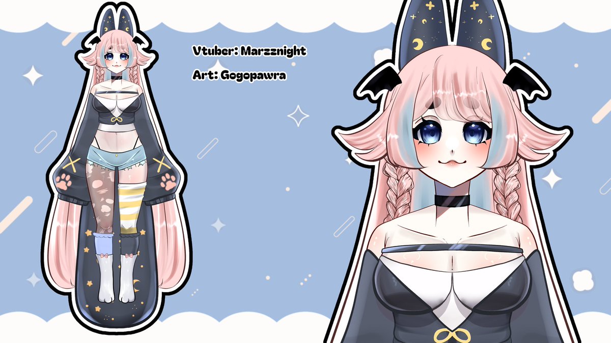 Gogopawra's tweet photo. Since it's my birthday!
My wish for this year is to get 10 vtuber children through this year 
I'm sitting my hopes high but I can wish for whatever I want it's a wish 🥹
I'll be back next year to see if my wish became true https://t.co/Kg9kRnHxgN
