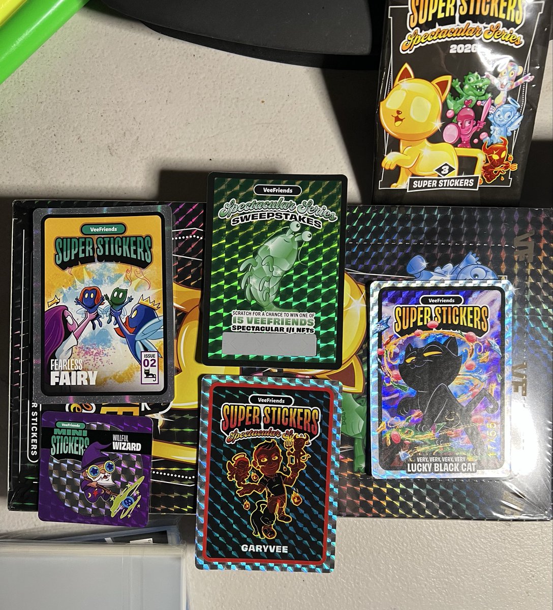 Michael Santana tweet media