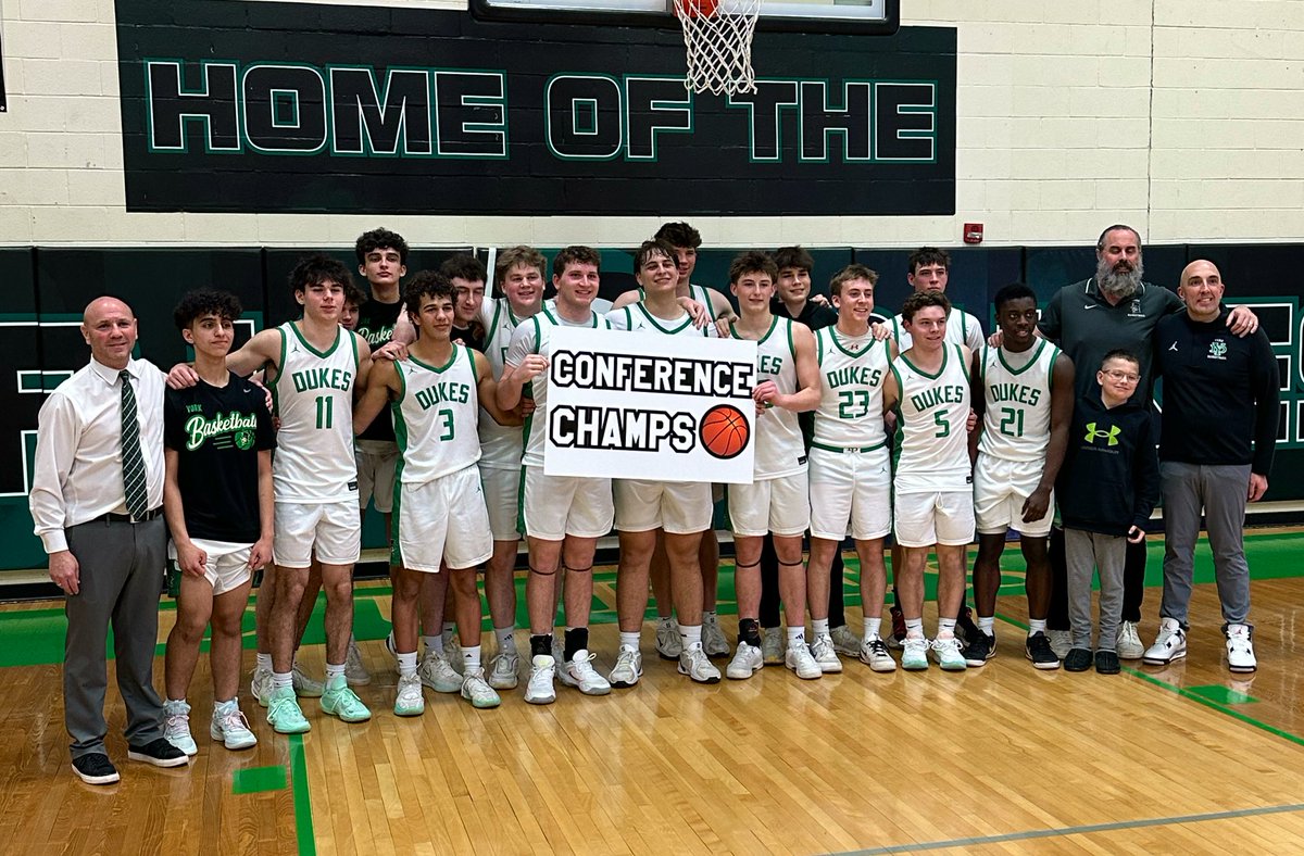 York High School Athletics tweet media