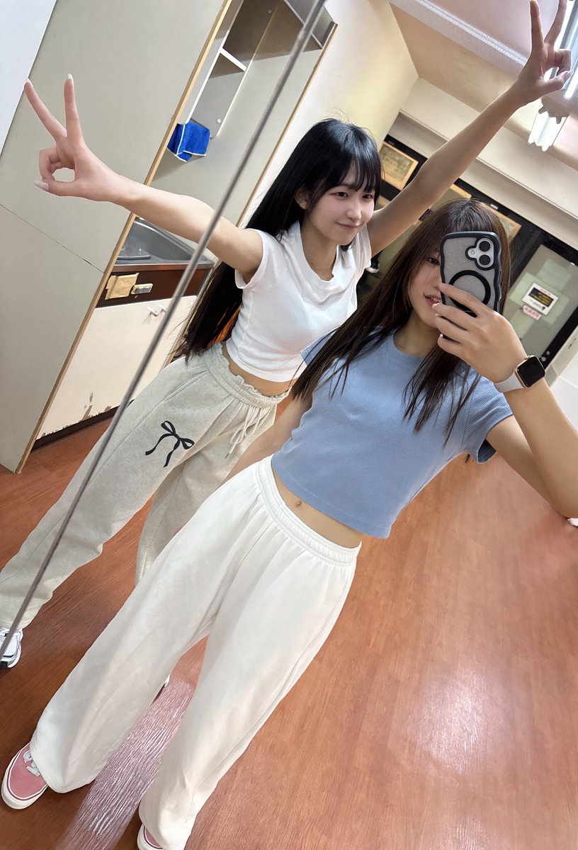 おはくまちゃん☀️ 今日は約9時間と長丁場なレッスン…！！ 頑張る💪