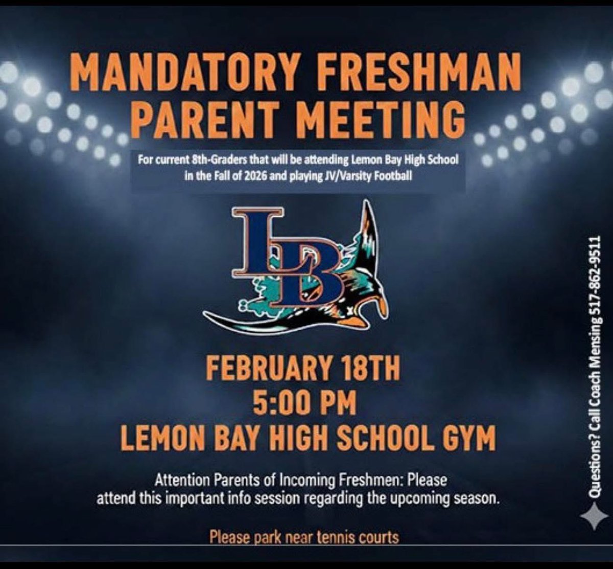 Friendly reminder about tomorrow’s meeting: