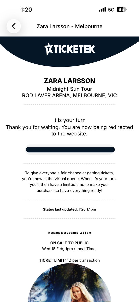 m_popps's tweet image. @zaralarsson pls only you &amp;amp; funeral were two of my most listened to songs in 2015 🥲 #ticketek #sucks