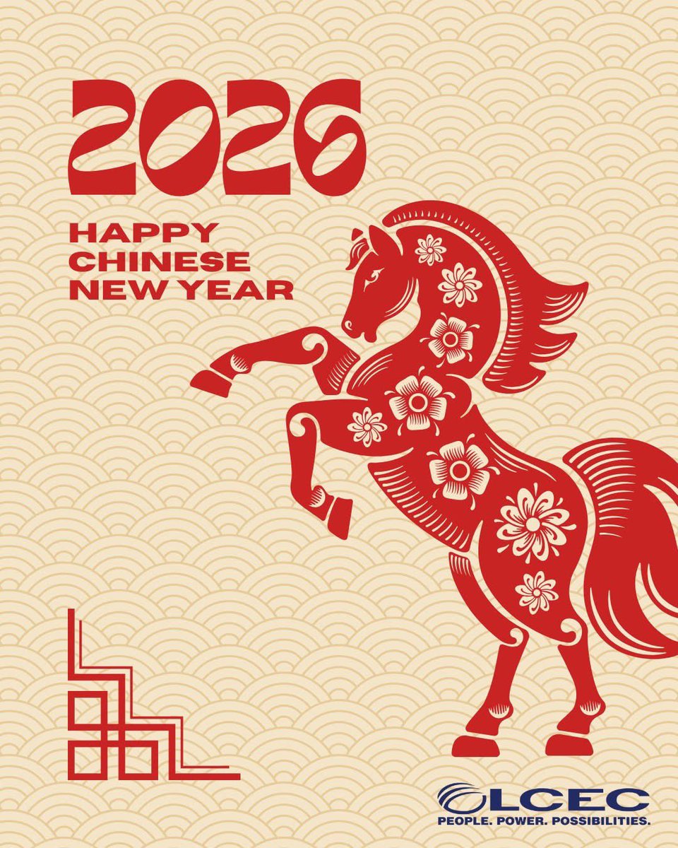Lunar New Year begins, welcoming the Year of the Fire Horse, symbolizing strength, energy, and speed. The 16‑day celebration runs through March 3 and ends with the Lantern Festival. Happy Lunar New Year to all who celebrate. 🧧