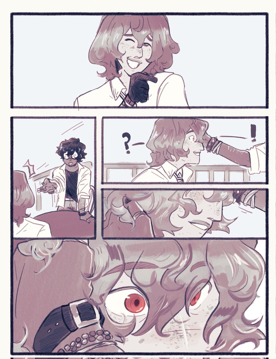 S0FTRESTART's tweet image. if it's a laugh or a rush,
[ 1/3 ] #akeshu