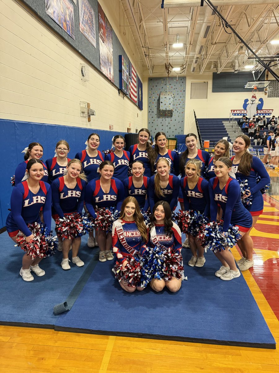 LHS Cheerleading tweet media