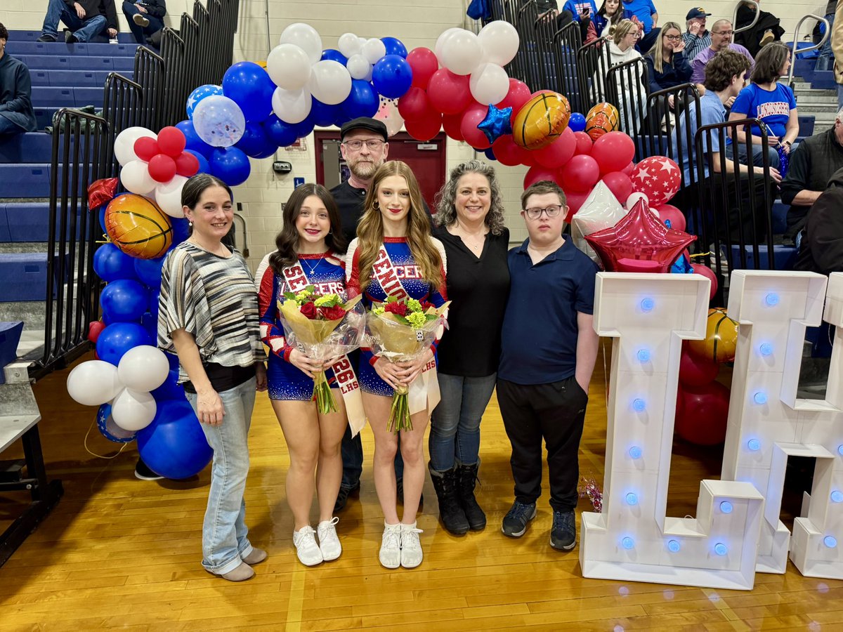 LHS Cheerleading tweet media