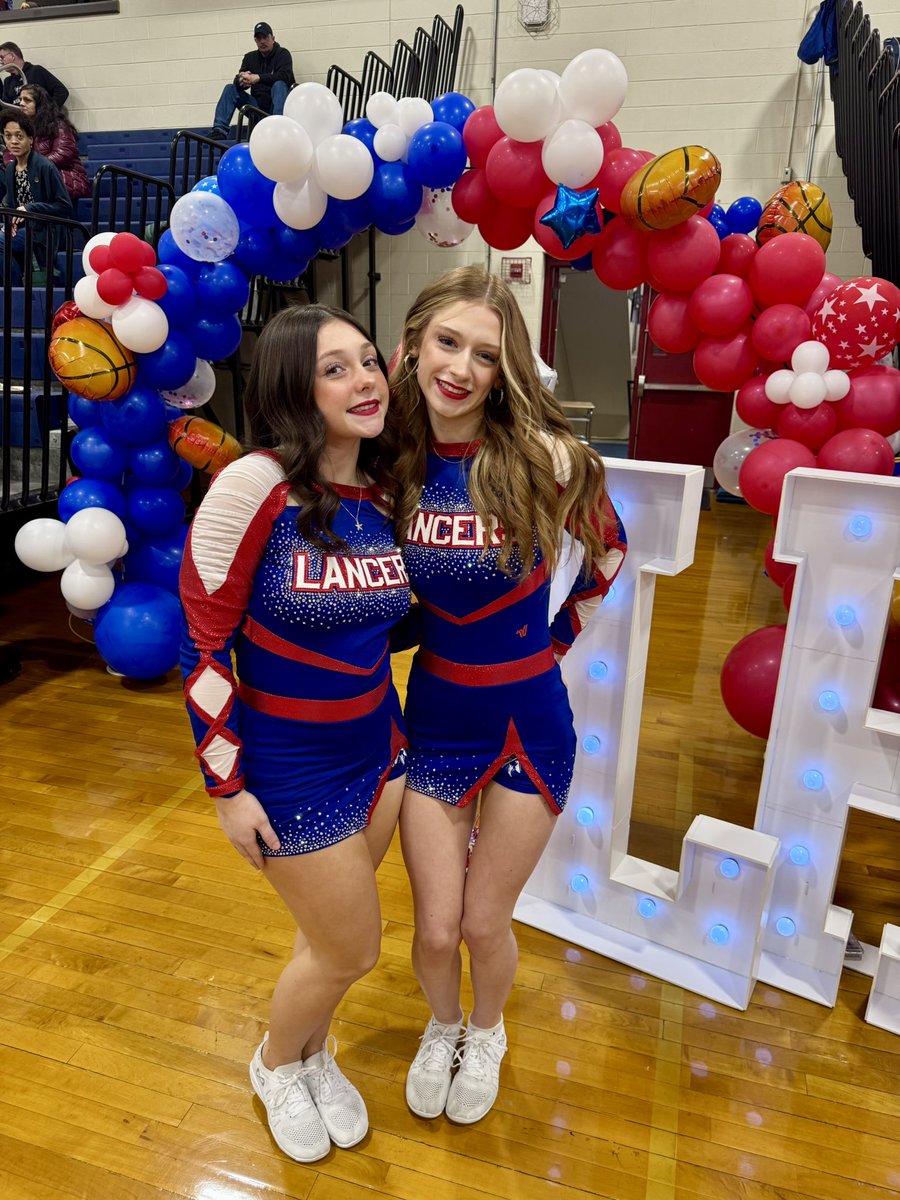 LHS Cheerleading tweet media