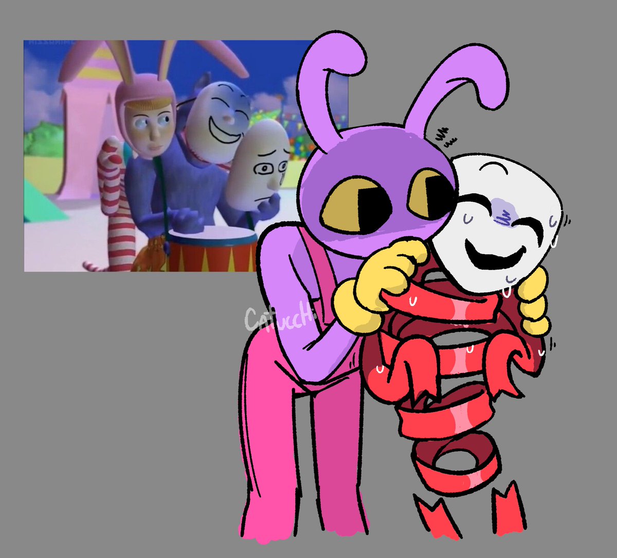 THANK YOU GLITCH.............. THANK YOU🥹❤️