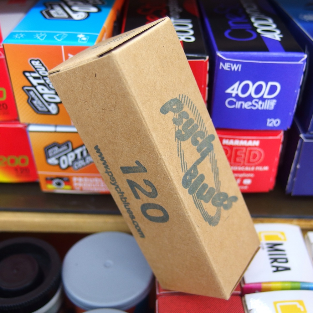 Psych Blues A by みすずが丘店(#あざみ野) 120カラーネガの