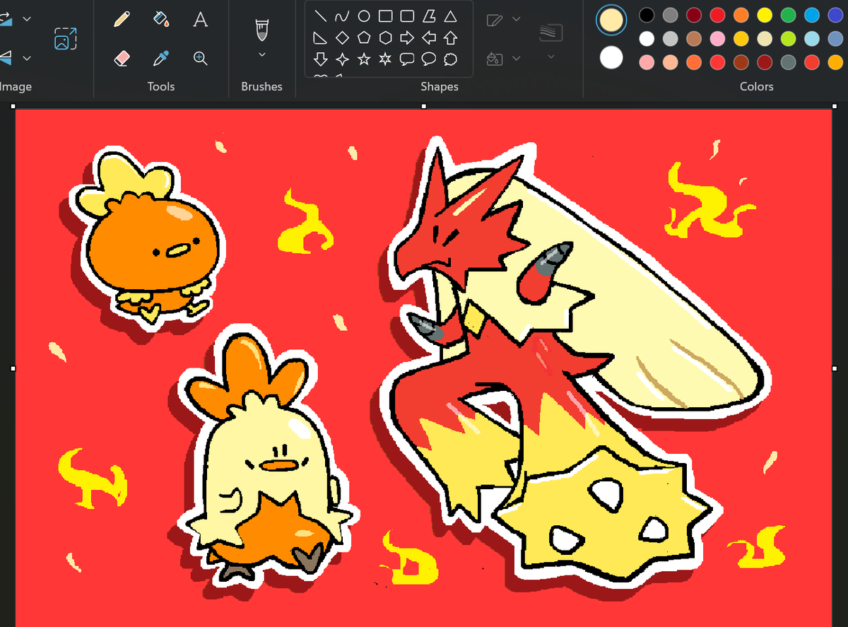 Mimilytical02's tweet photo. Hi guys! After numerous requests, I'm opening commission for this style!
CURRENTLY TAKING 5 SLOTS for both styles below!
Ofc I can also draw your PokeOC or whatever creature design you want! 

📩Info: https://t.co/ELE9fVJtL2
DMs are open for questions
RTs are appreciated! https://t.co/KVZyQxnAIu
