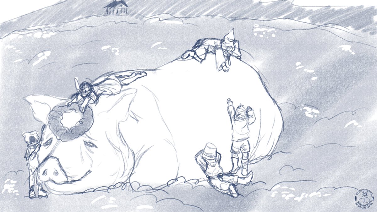 Creature comforts
#REANIMAL