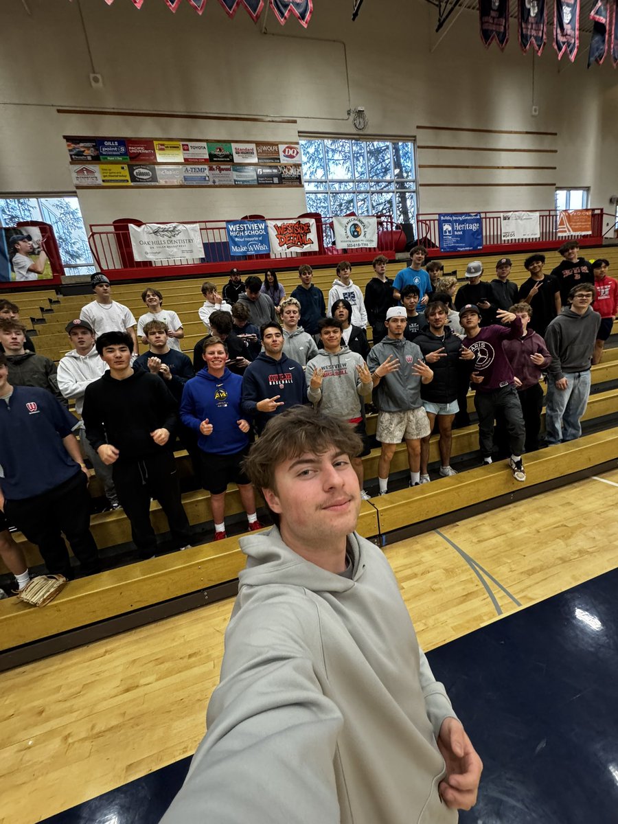 Westview Baseball tweet media