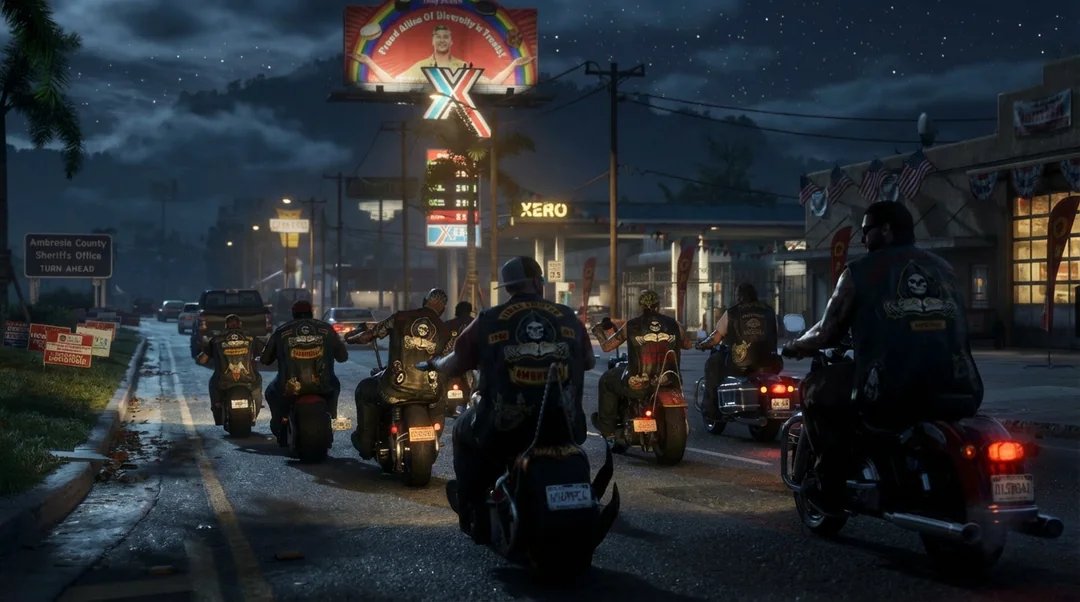 New GTA 6 Screenshots 👀