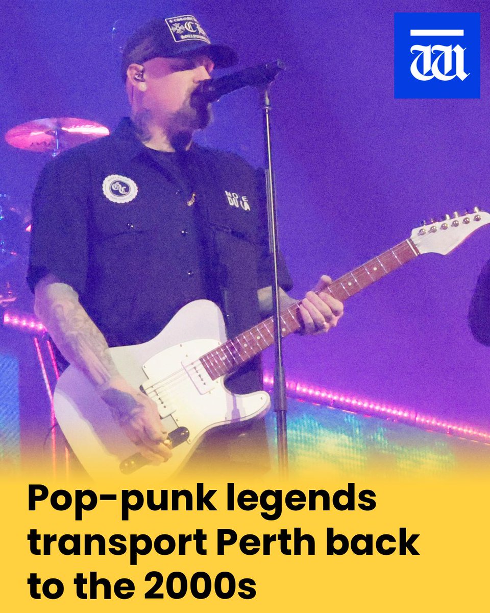 The West Australian tweet media