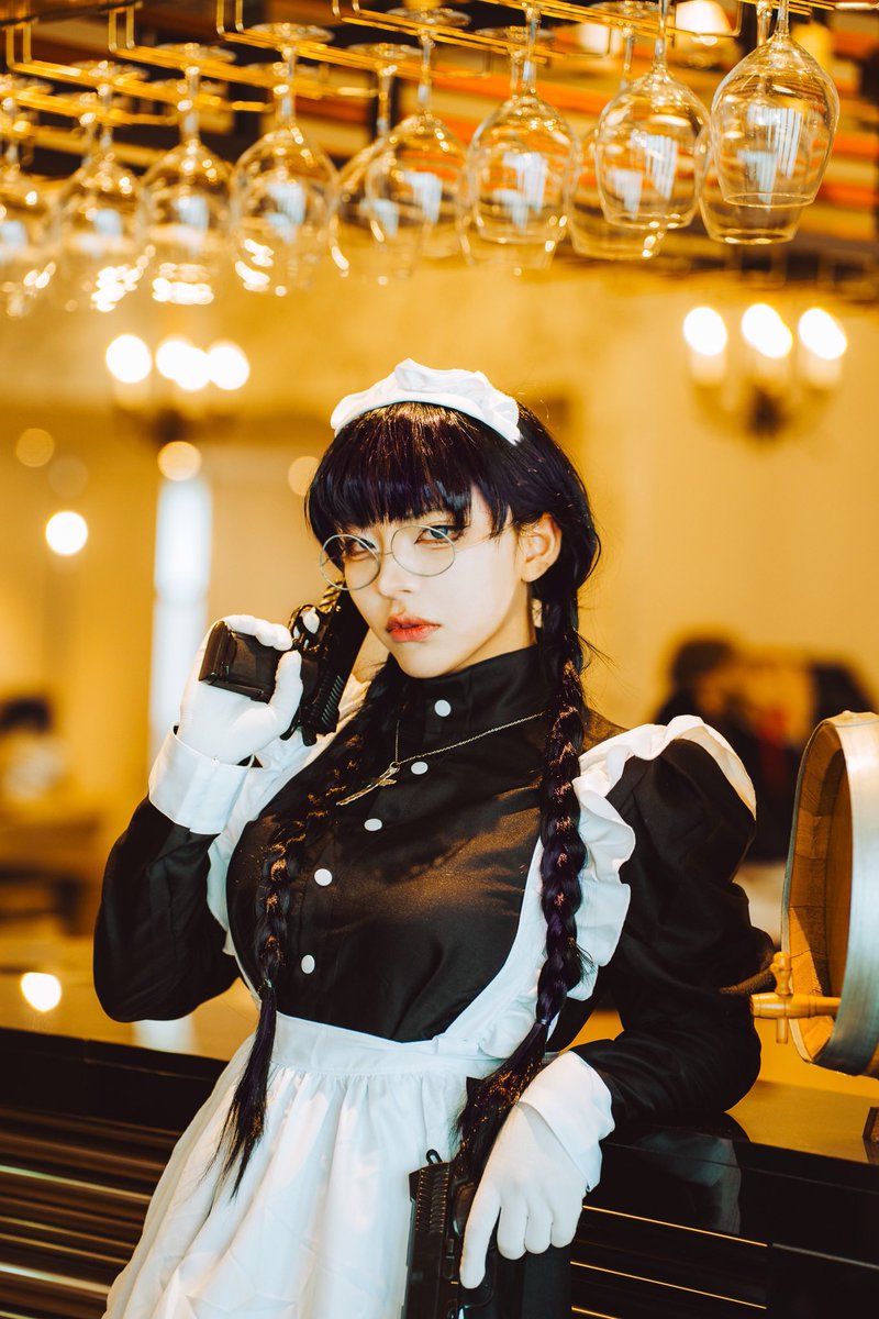 Cosplay 
𝐁𝐥𝐚𝐜𝐤 𝐋𝐚𝐠𝐨𝐨𝐧

守護者

 p. <a href="/leon0270/">チオカメ🐢</a> 様
 #CPラヴィーナ姫路