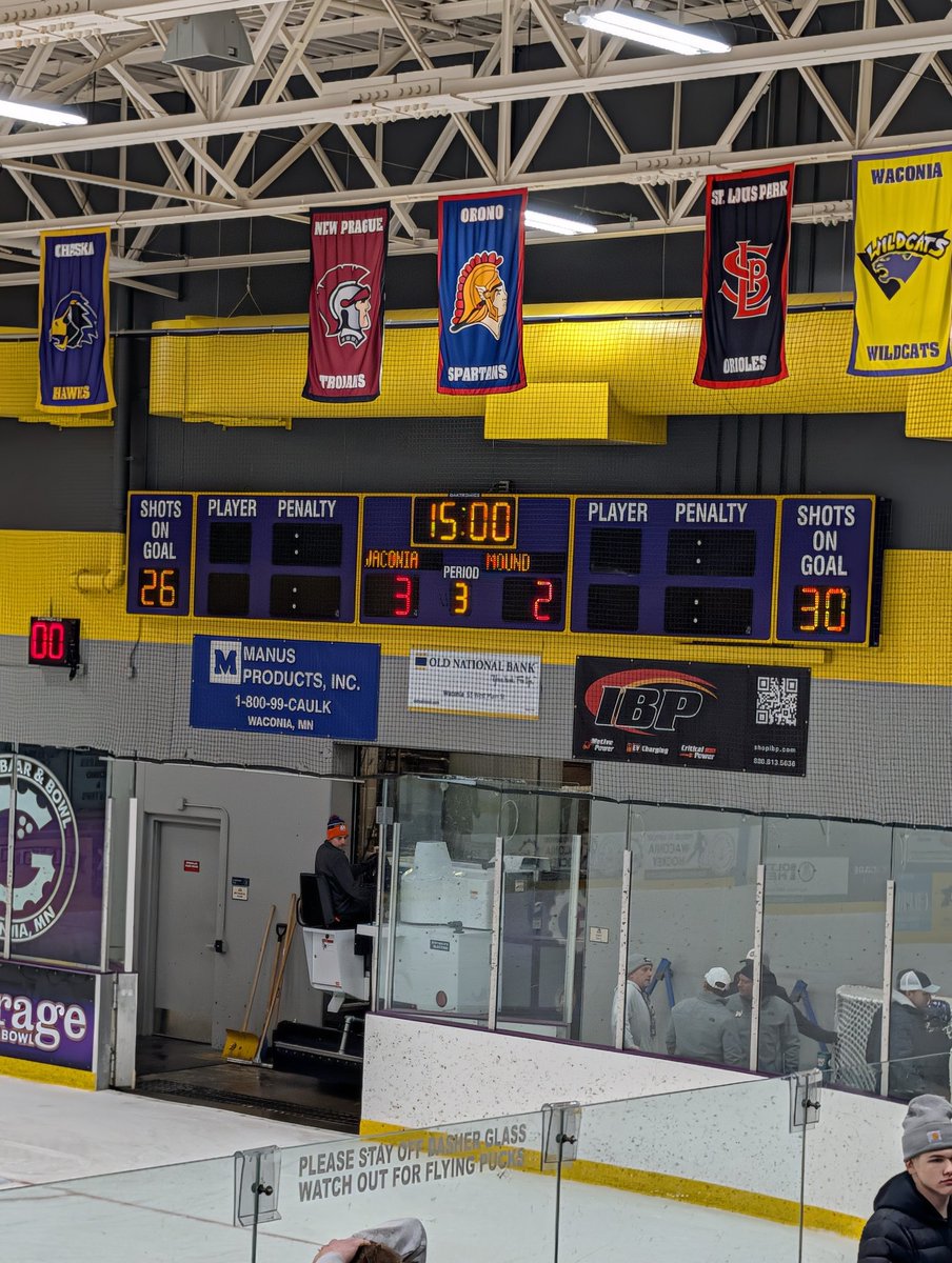 Waconia HS Boys Hockey tweet media