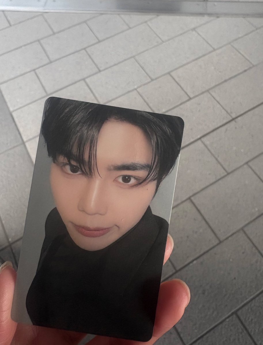 ZB1 ZEROBASEONE ゼベワン FC トレカ 交換 譲: ゴヌク 求: マシュー