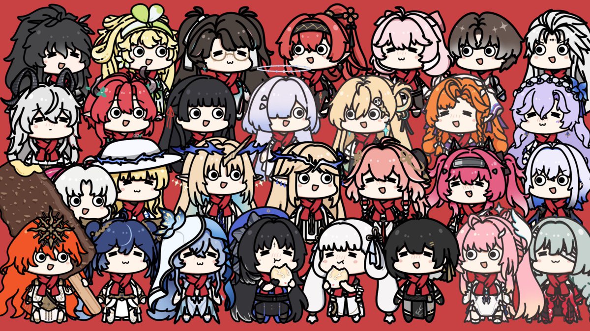 yibai0921's tweet photo. Happy new year
#WutheringWaves https://t.co/EijAKYaKve