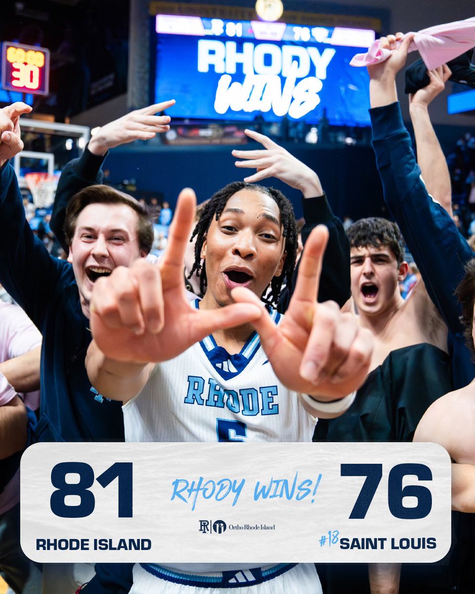 Rhode Island Rams tweet media