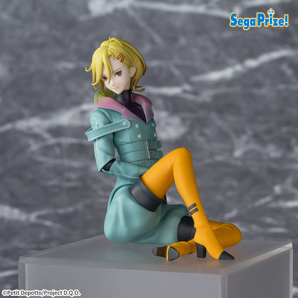 プライズ】 TVアニメ『グノーシア』から「セツ」の #ちょこのせ