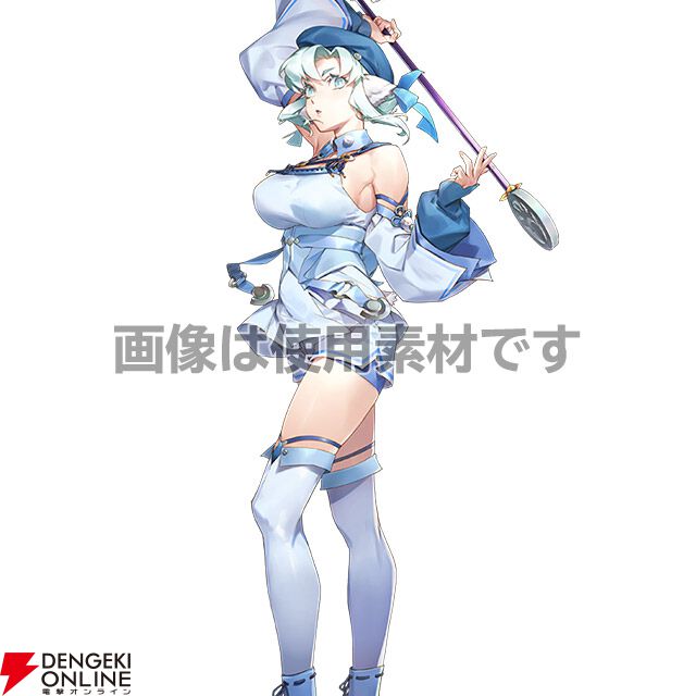 あみあみ 特典 シューニャ アクリルスタンド うたわれるもの 白への道標
