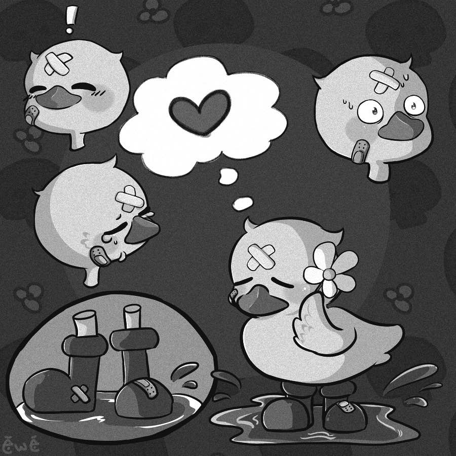 Dvcki Off Script | Concept VTuber✡︎ tweet media