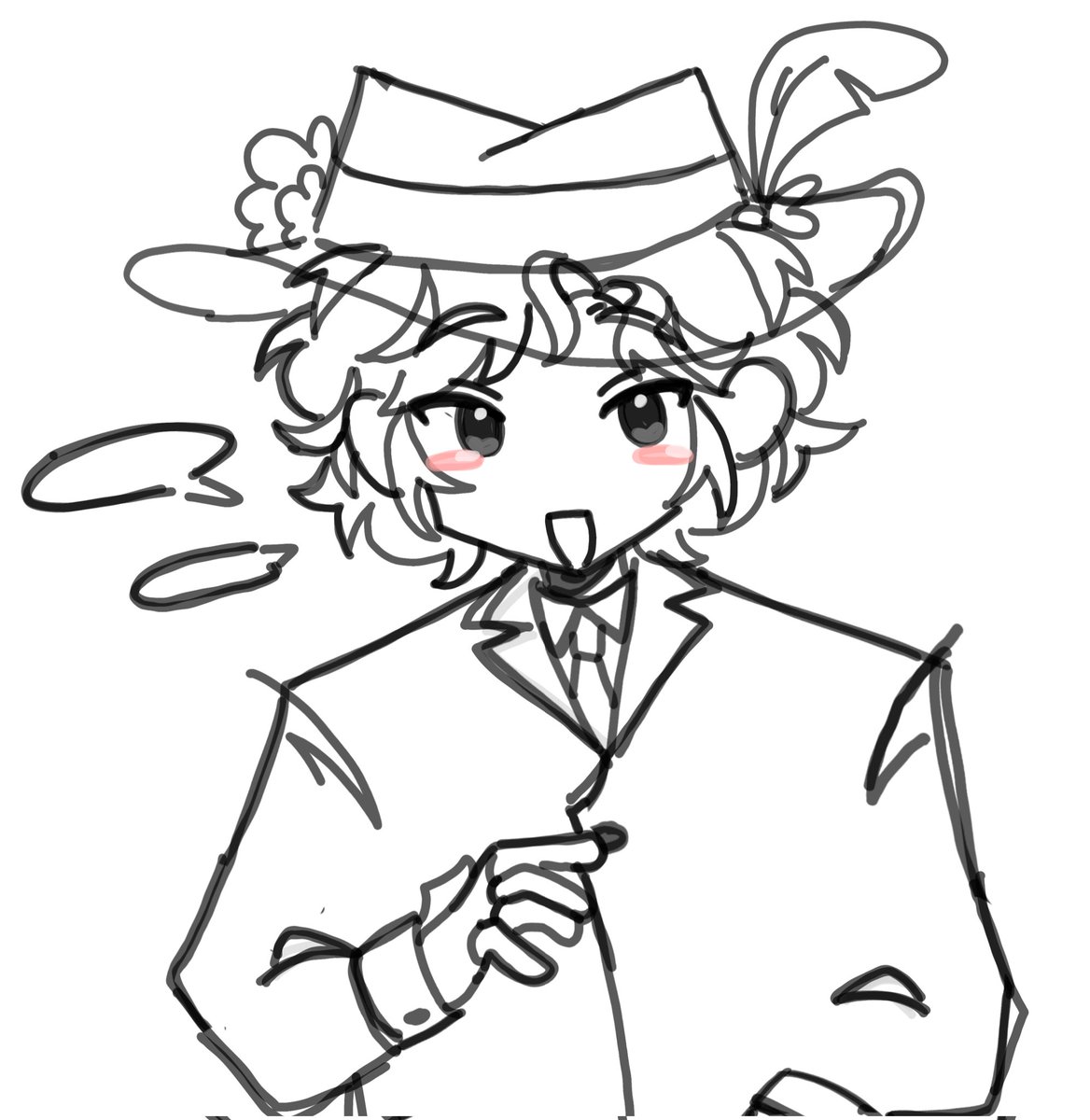 6rchiives's tweet photo. Trying a diff artstyle.. plus baba guide on the side ewwwwewewwww #FloodEscape2 #guidefe2 https://t.co/emJ5PnT9ph