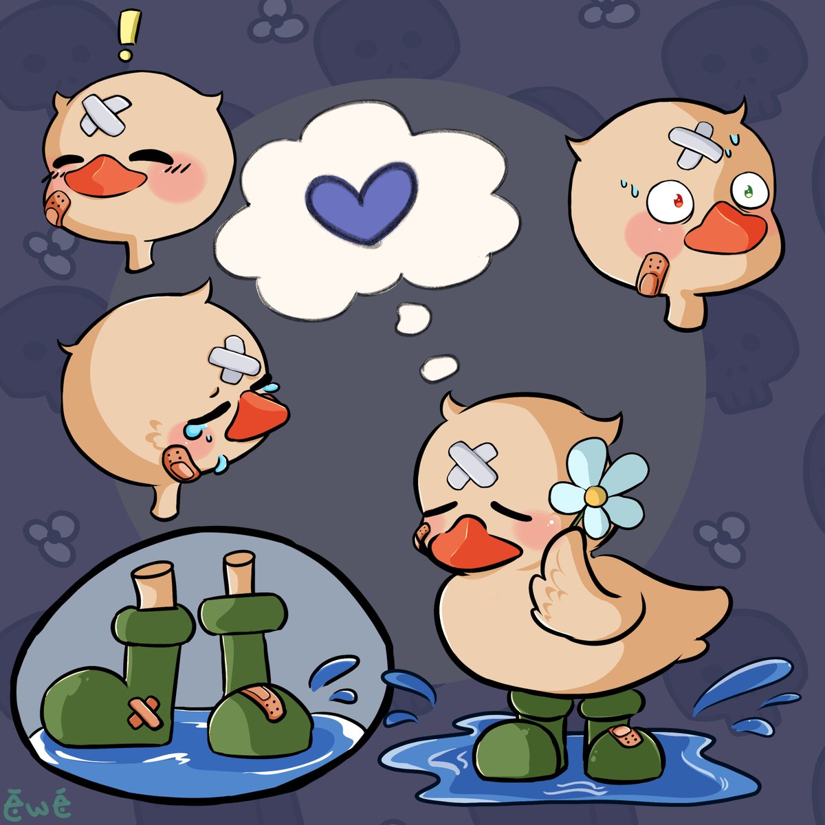 Dvcki Off Script | Concept VTuber✡︎ tweet media