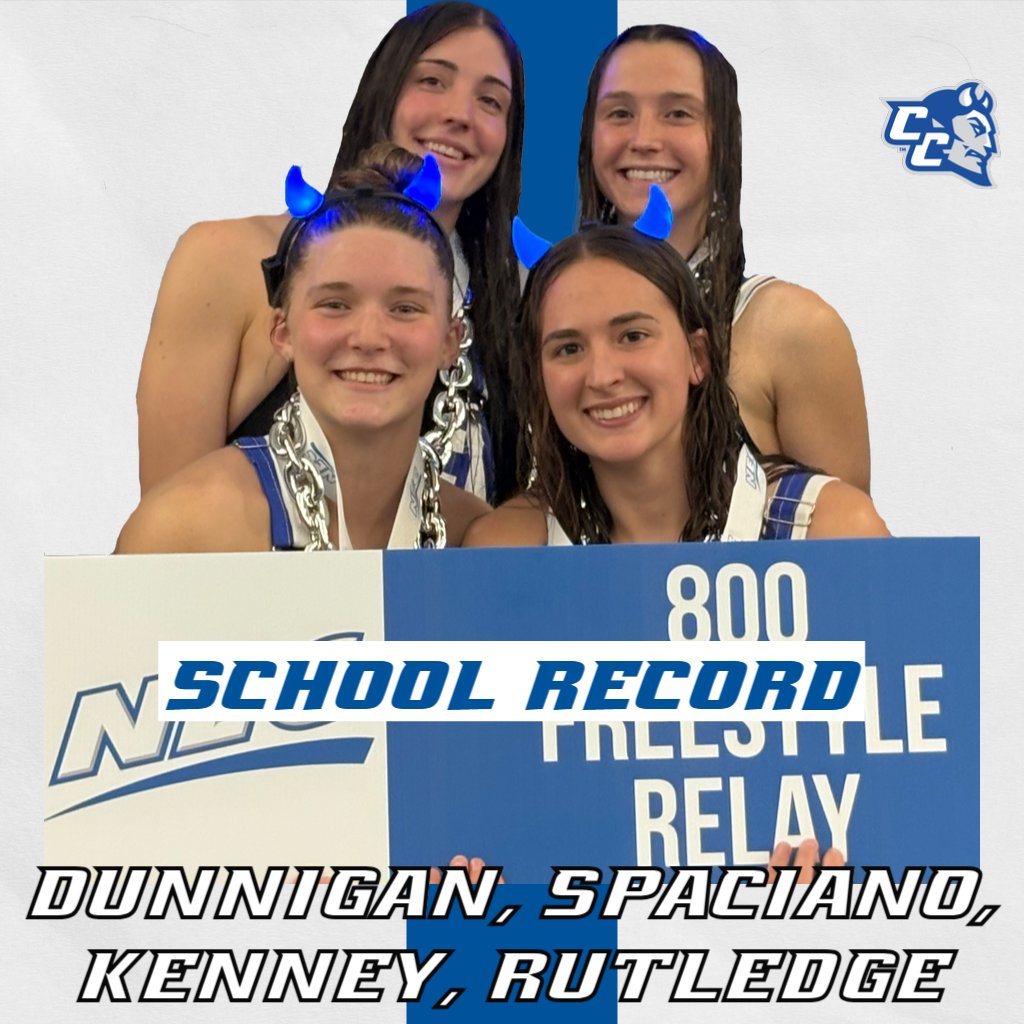 CCSU Blue Devils tweet media