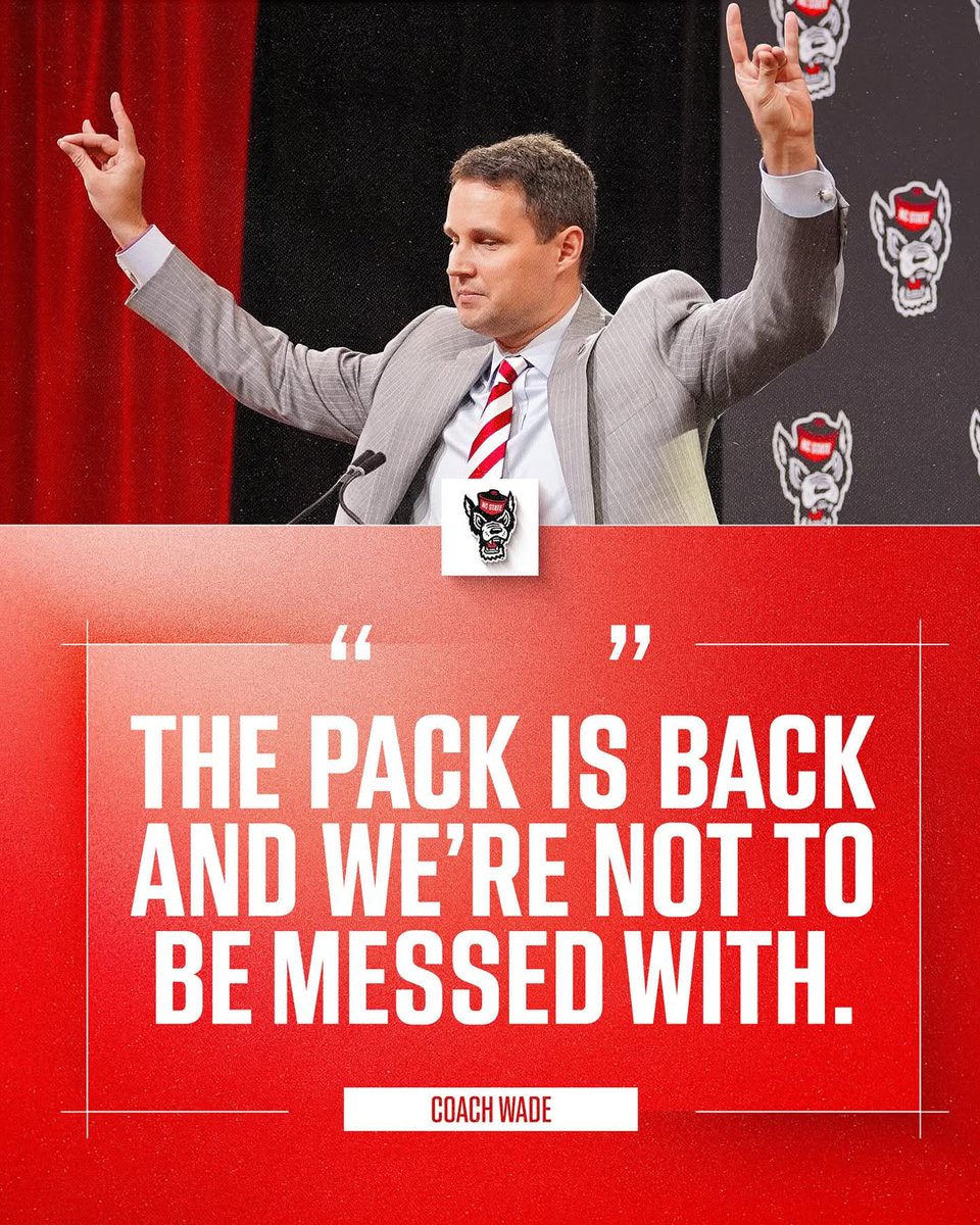 TheNotoriousFRM's tweet photo. @TheFieldOf68 @PackMensBball Light it red baby!! https://t.co/YQEhb8Pvrk