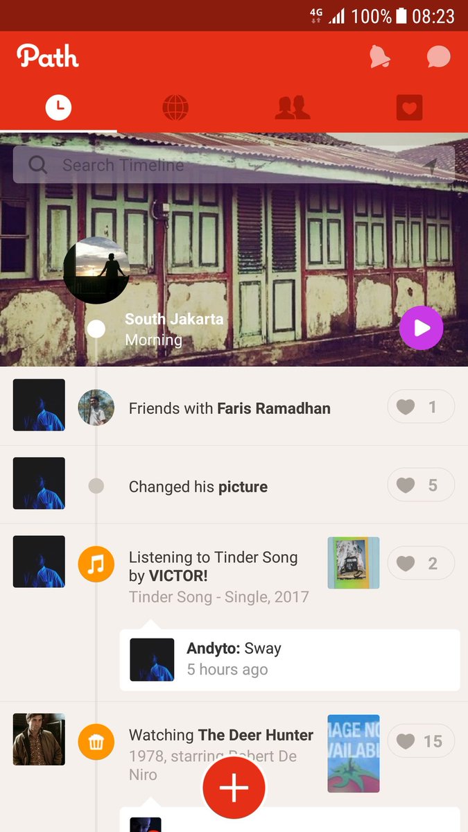 Calon CEO tweet media