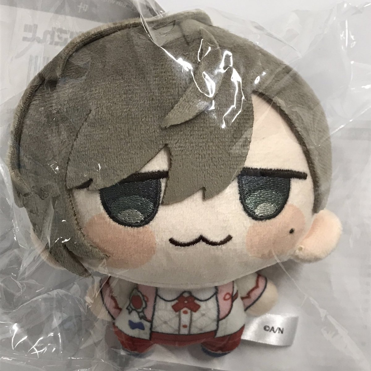 にじさんじ 8th with cake！にじまるっと ぬいぐるみ にじさんじ 8th with cake！】にじまるっと ぬいぐるみマスコット