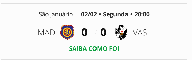thepolemist79's tweet photo. @marcosgiesteira Não sabia que São Januário também era o estádio do Madureira, MANDANTE DO JOGO CONTRA O VASCO!!!!!!!!! https://t.co/V05QZLFdCc