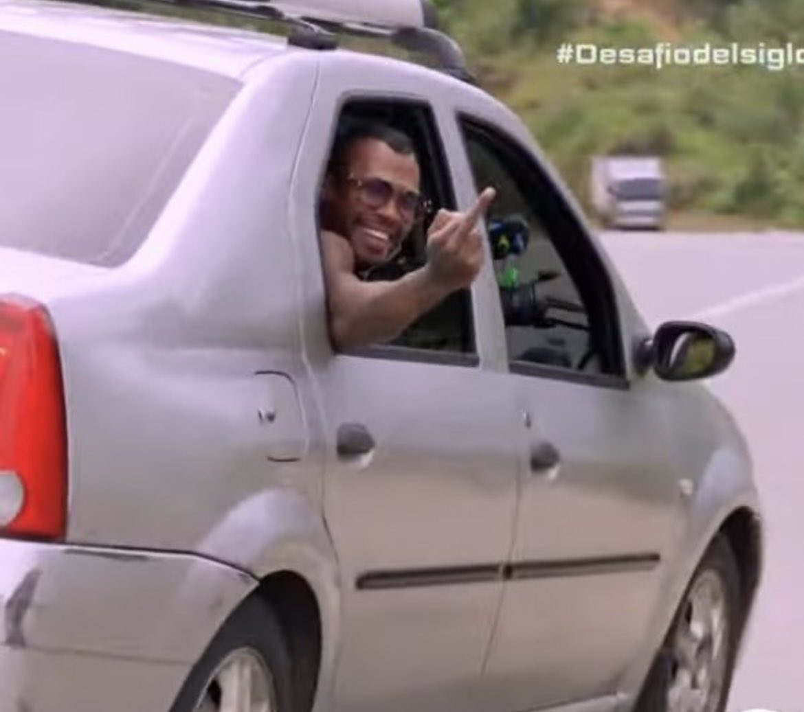 #DesafioDelSigloXXI

Pobre rata lo dejaron viendo como Zambrano le restriega esa copa Jajajajajajaja